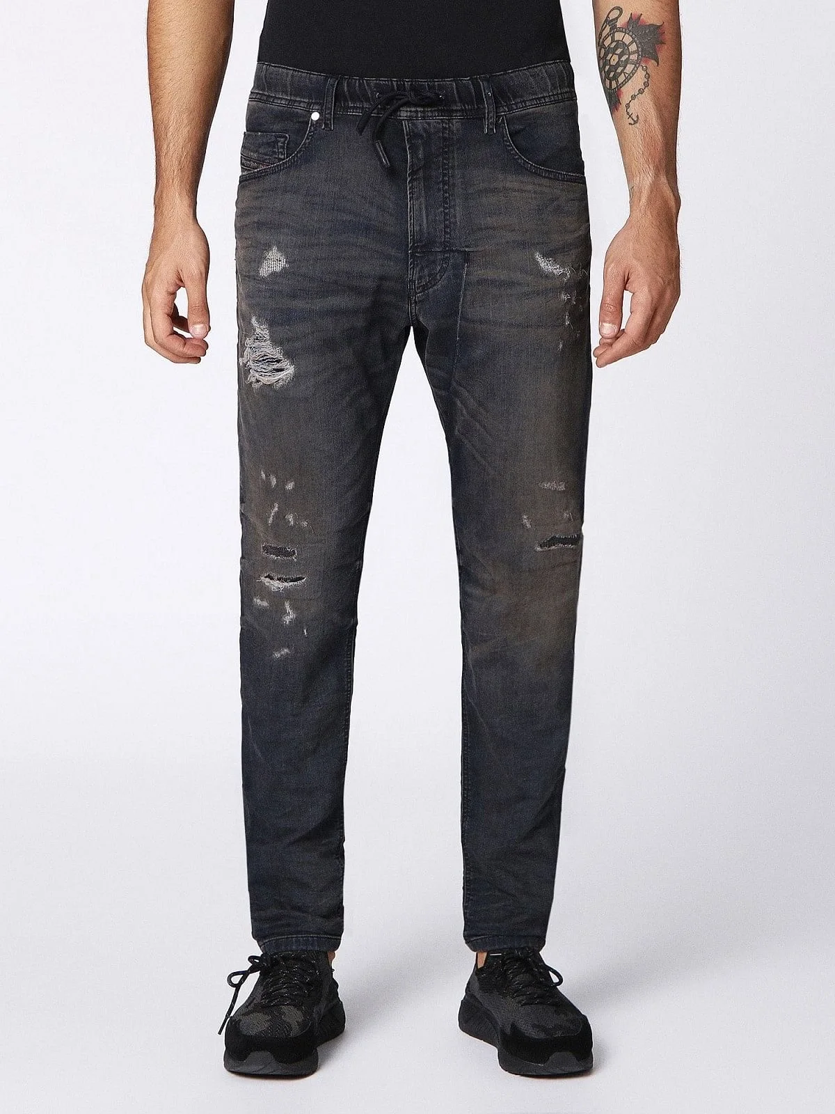 Blue Carrot-Narrot JoggJeans