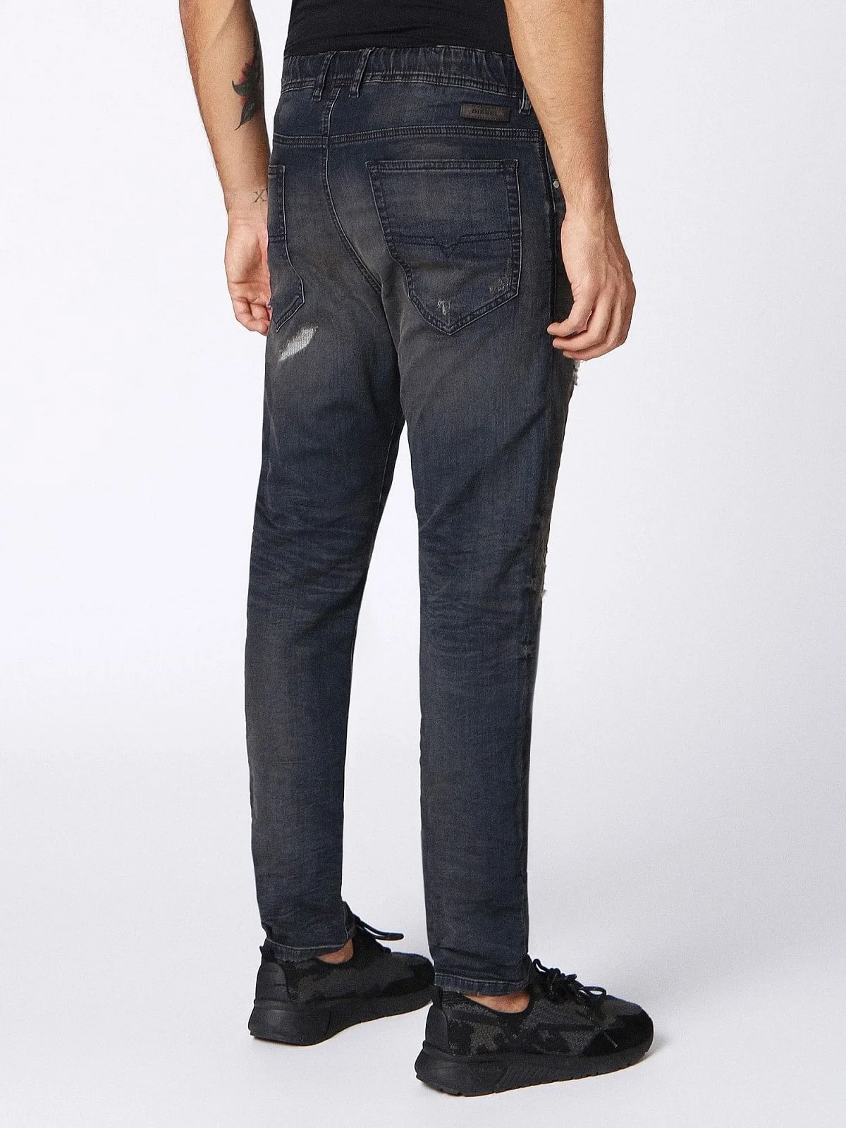 Blue Carrot-Narrot JoggJeans
