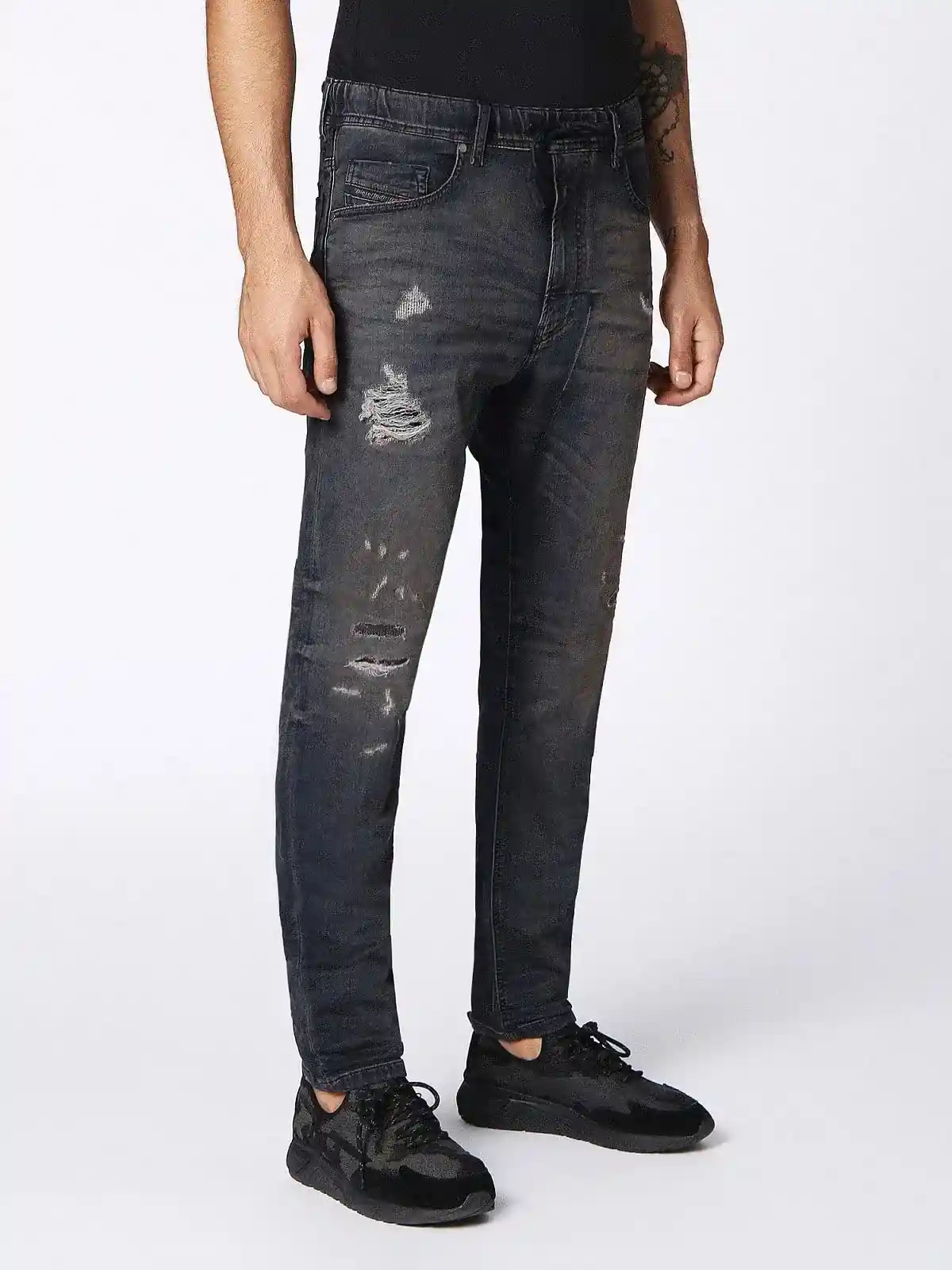 Blue Carrot-Narrot JoggJeans
