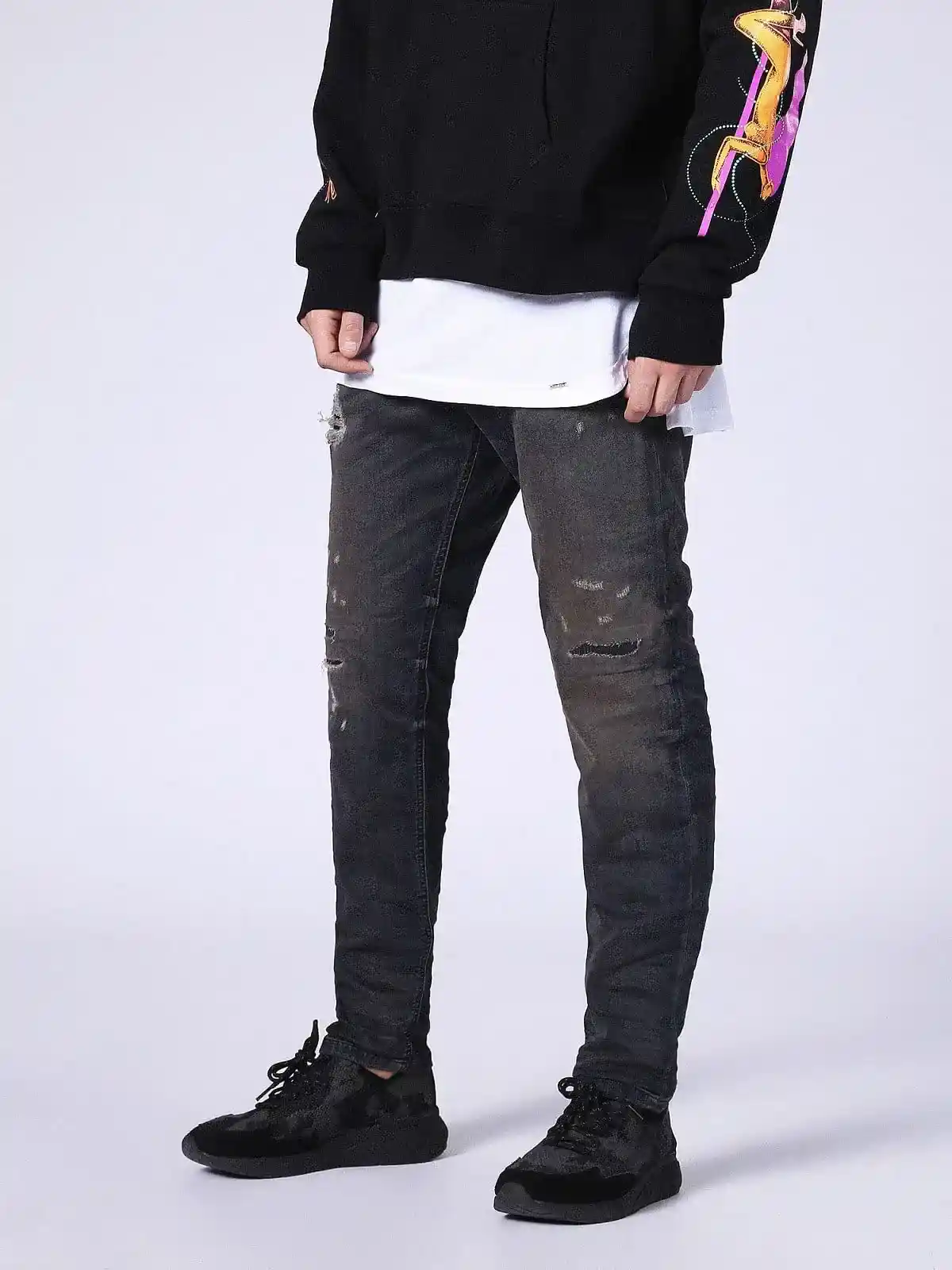Blue Carrot-Narrot JoggJeans
