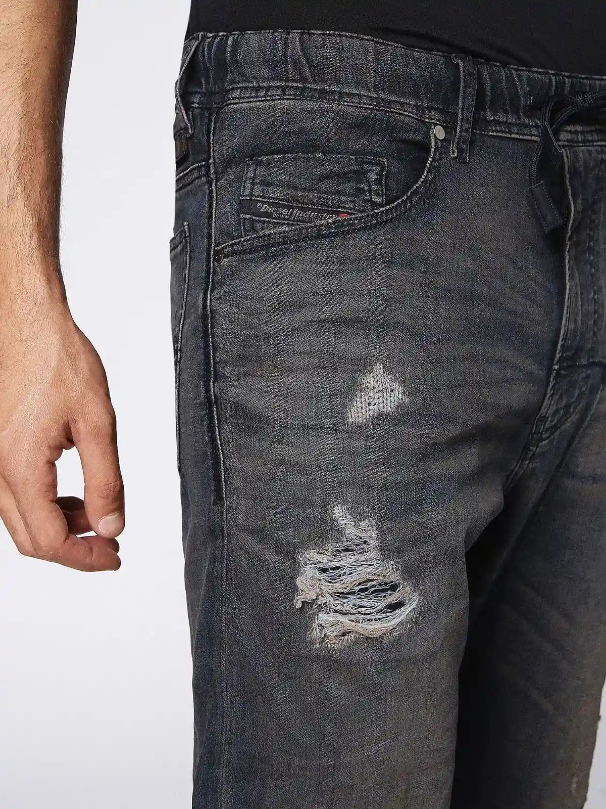 Blue Carrot-Narrot JoggJeans
