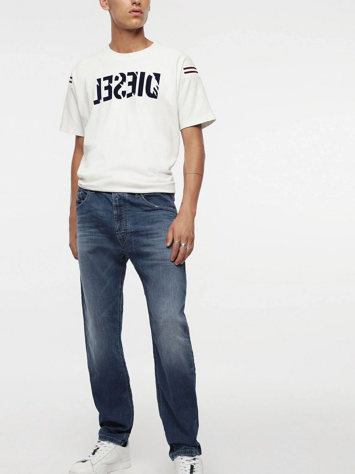 Blue Carrot-Narrot JoggJeans