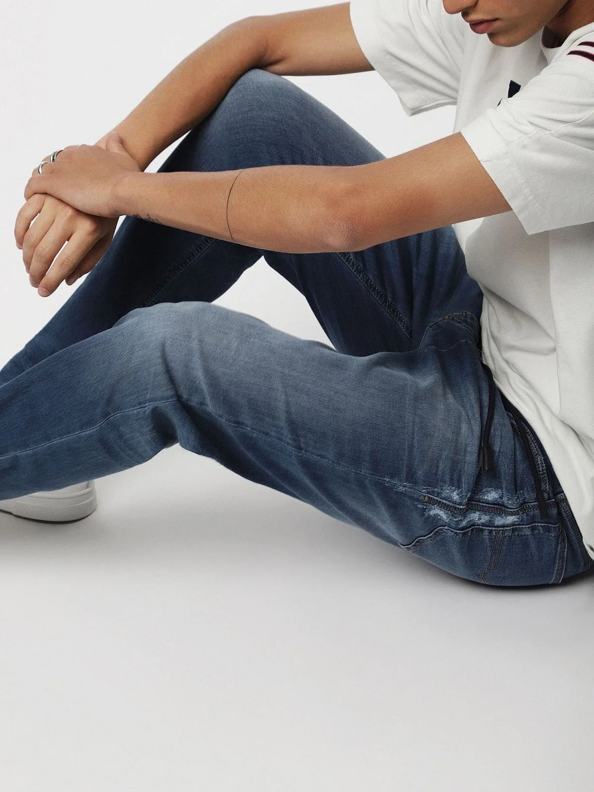 Blue Carrot-Narrot JoggJeans