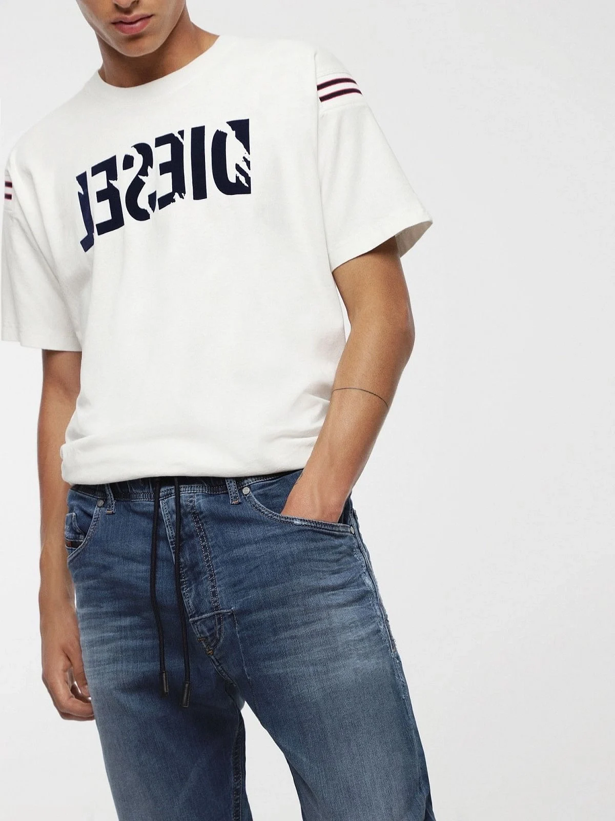 Blue Carrot-Narrot JoggJeans