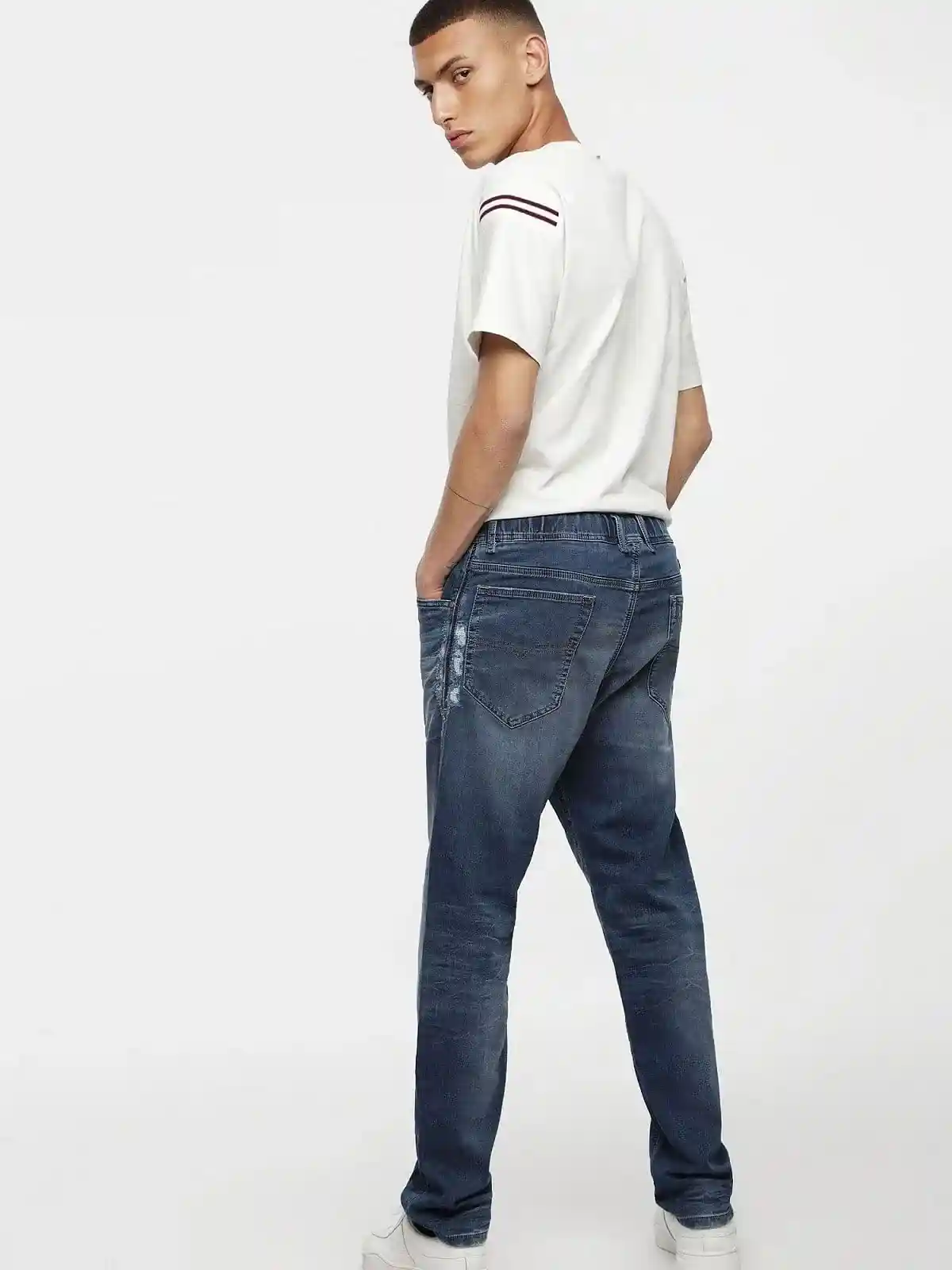 Blue Carrot-Narrot JoggJeans