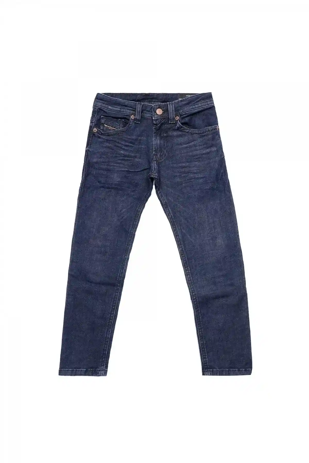 Blue Slim Fit Jeans- Thommer