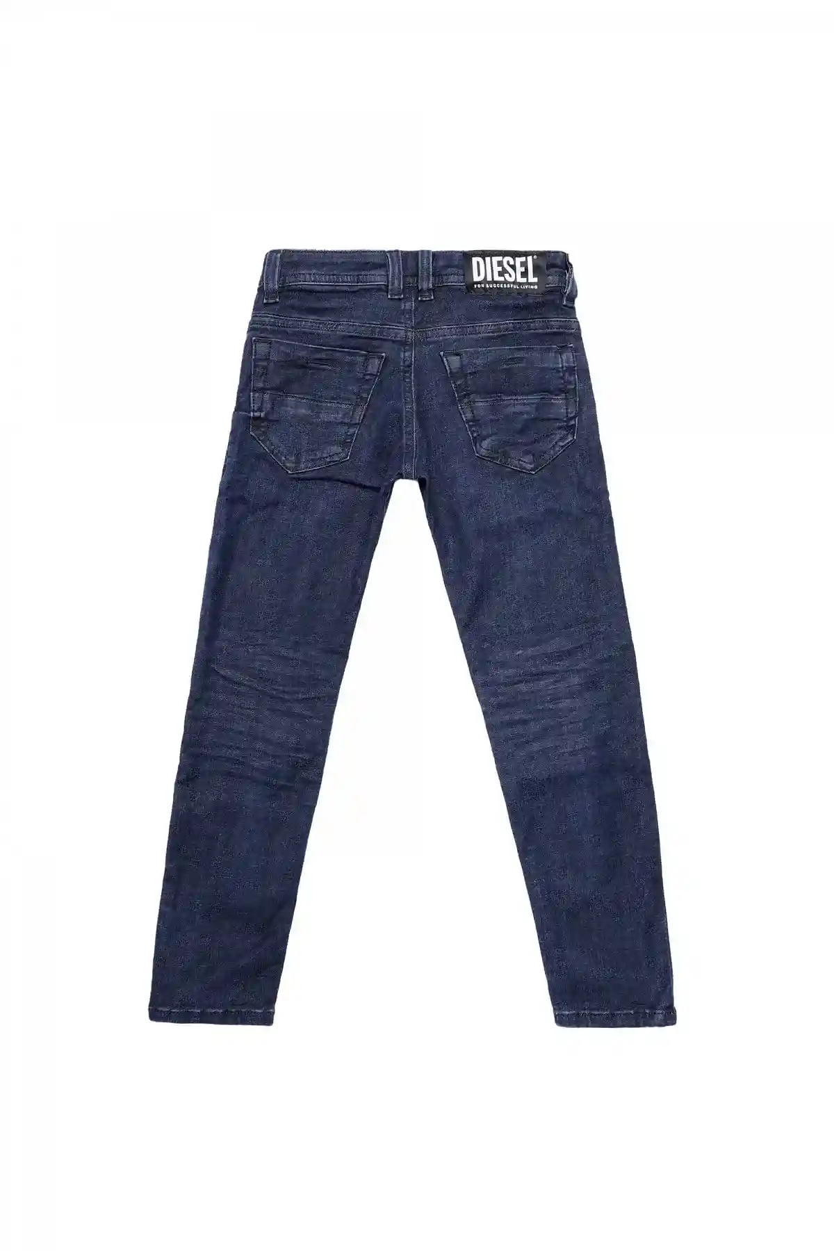 Blue Slim Fit Jeans- Thommer