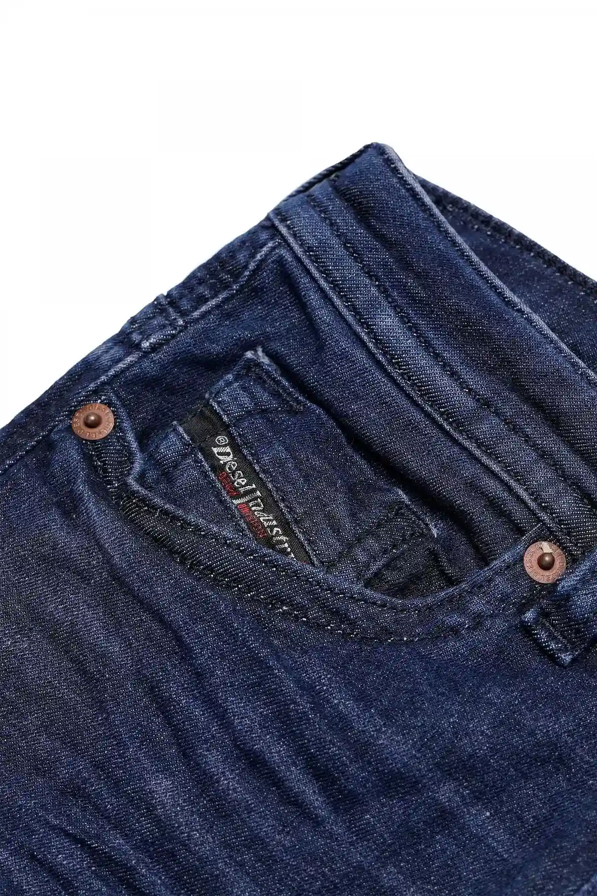 Blue Slim Fit Jeans- Thommer