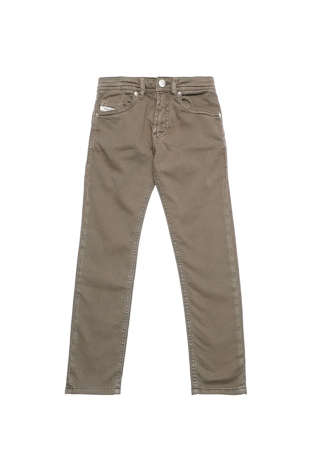 Green Slim Fit Jeans- Thommer