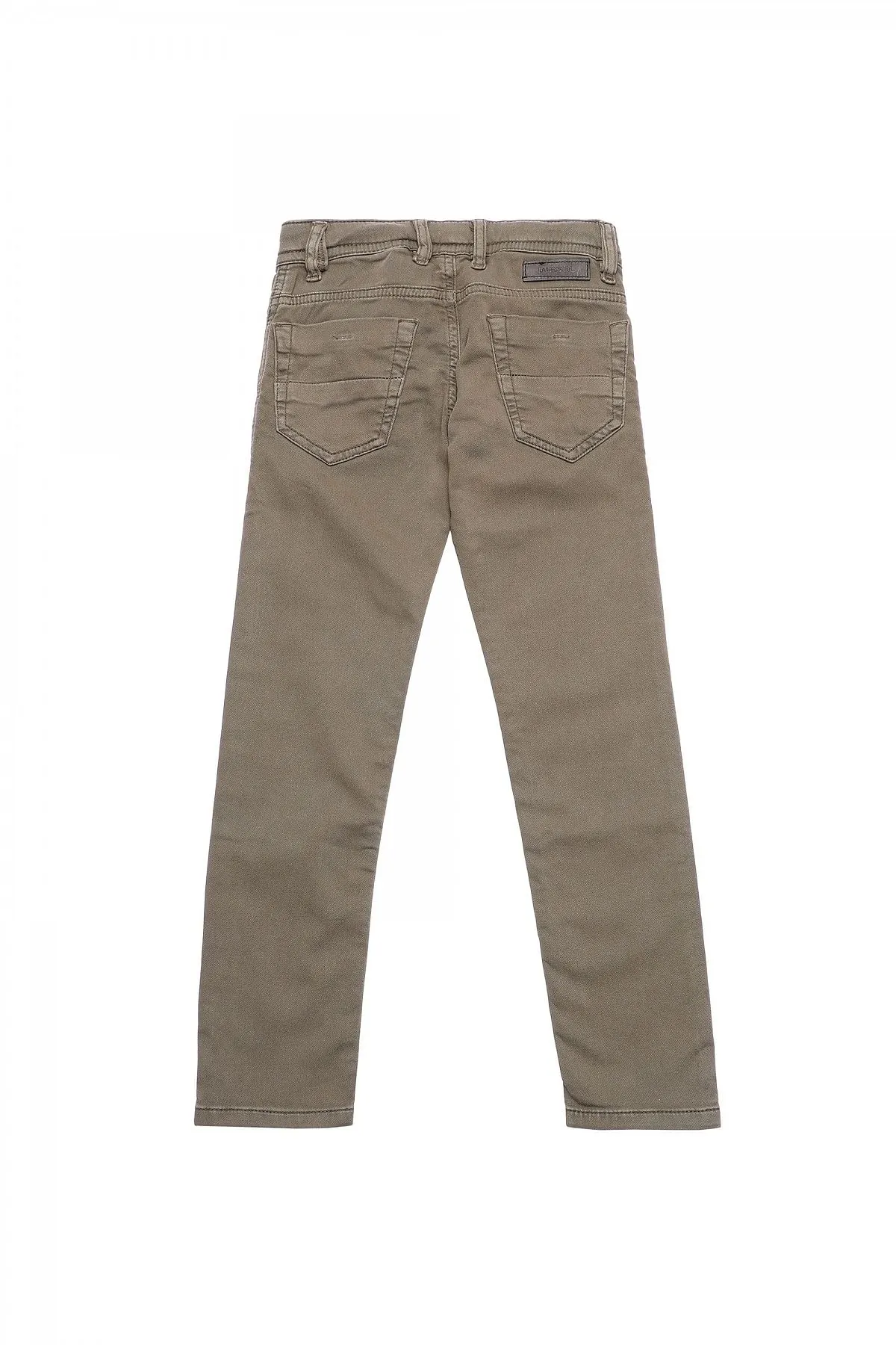 Green Slim Fit Jeans- Thommer