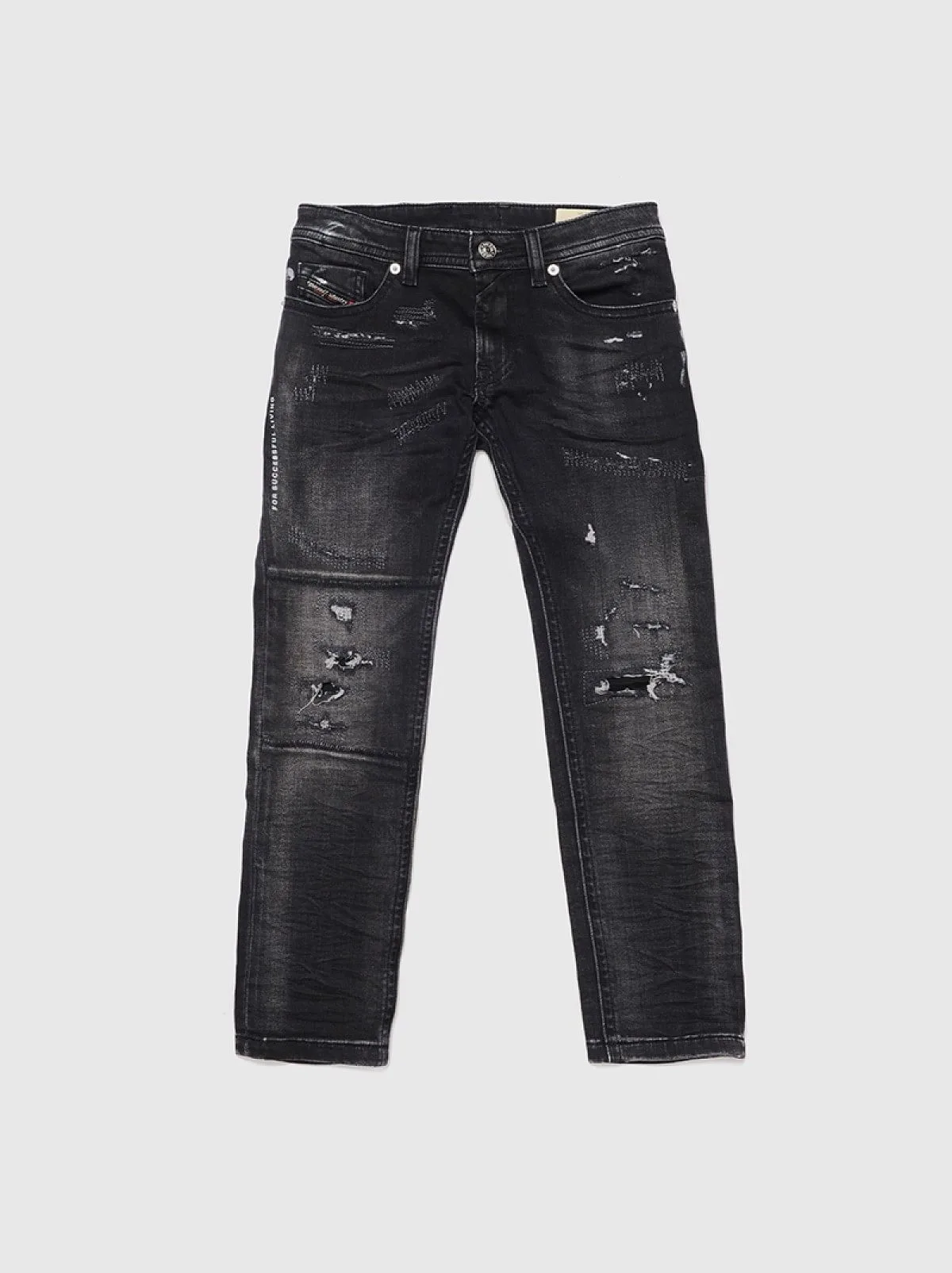 Black Slim Fit -Thommer JoggJeans