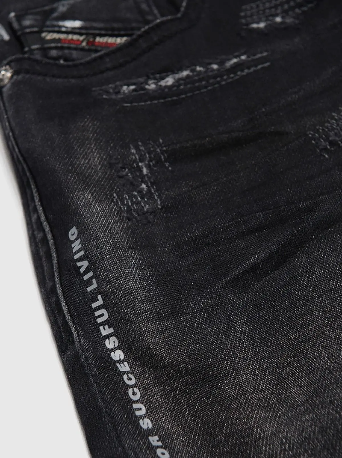 Black Slim Fit -Thommer JoggJeans