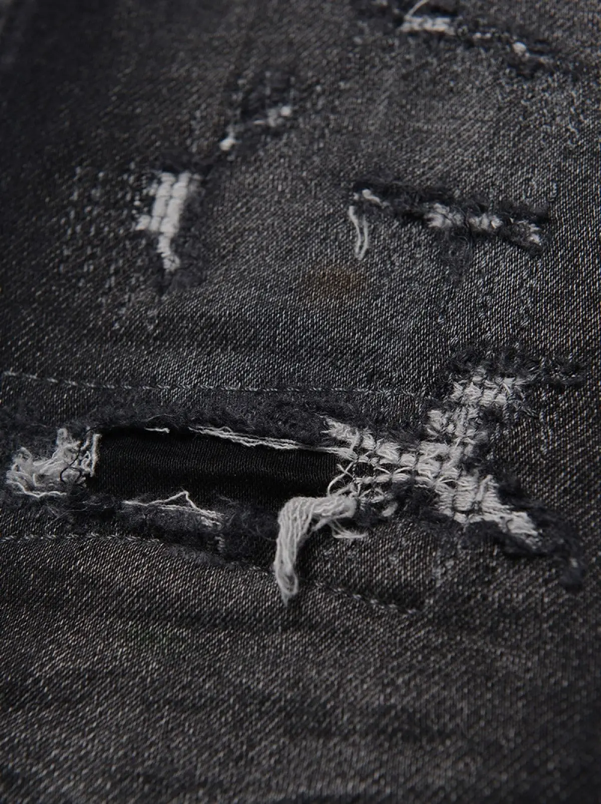 Black Slim Fit -Thommer JoggJeans