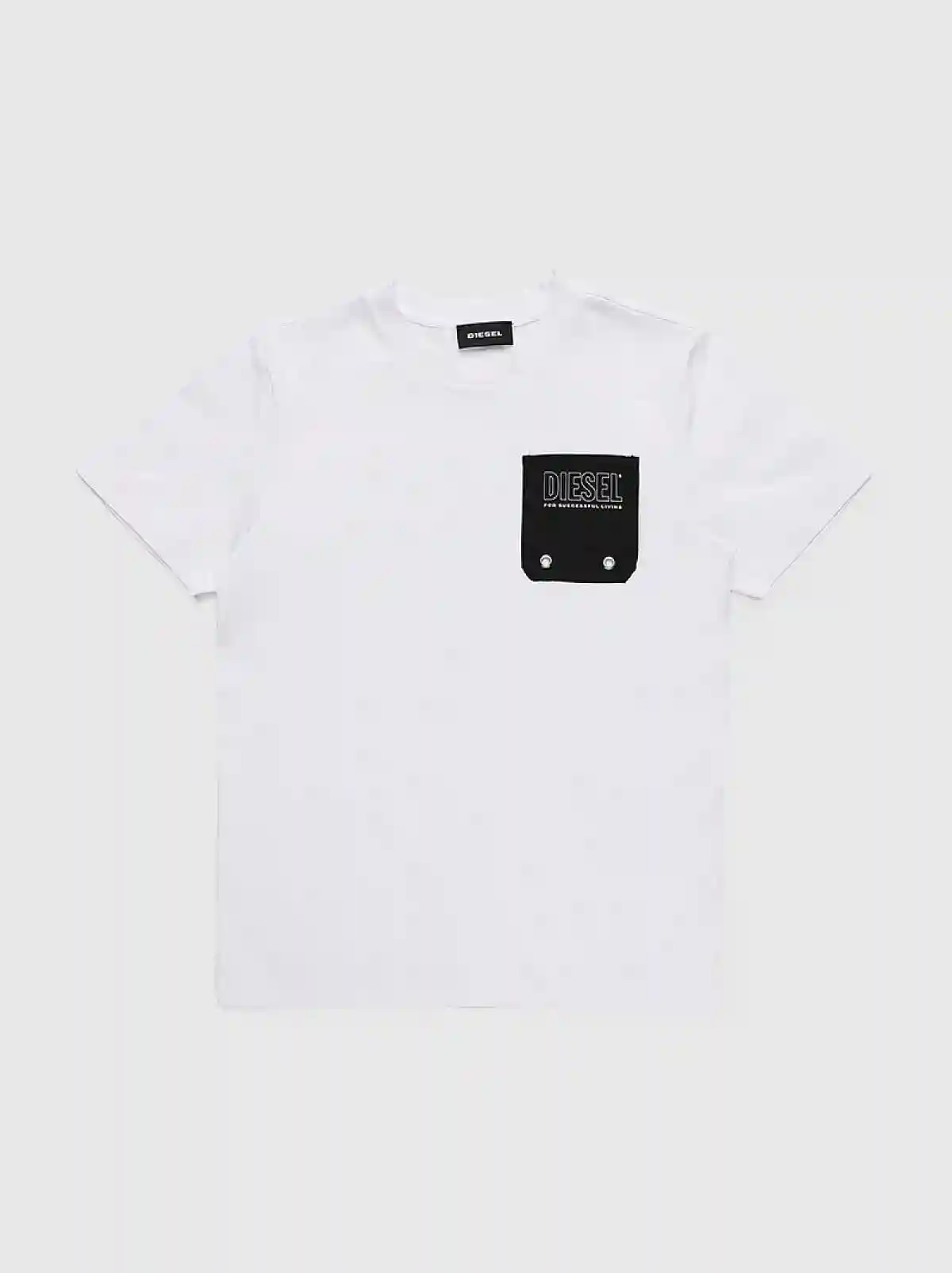 White Short-sleeve T-shirt