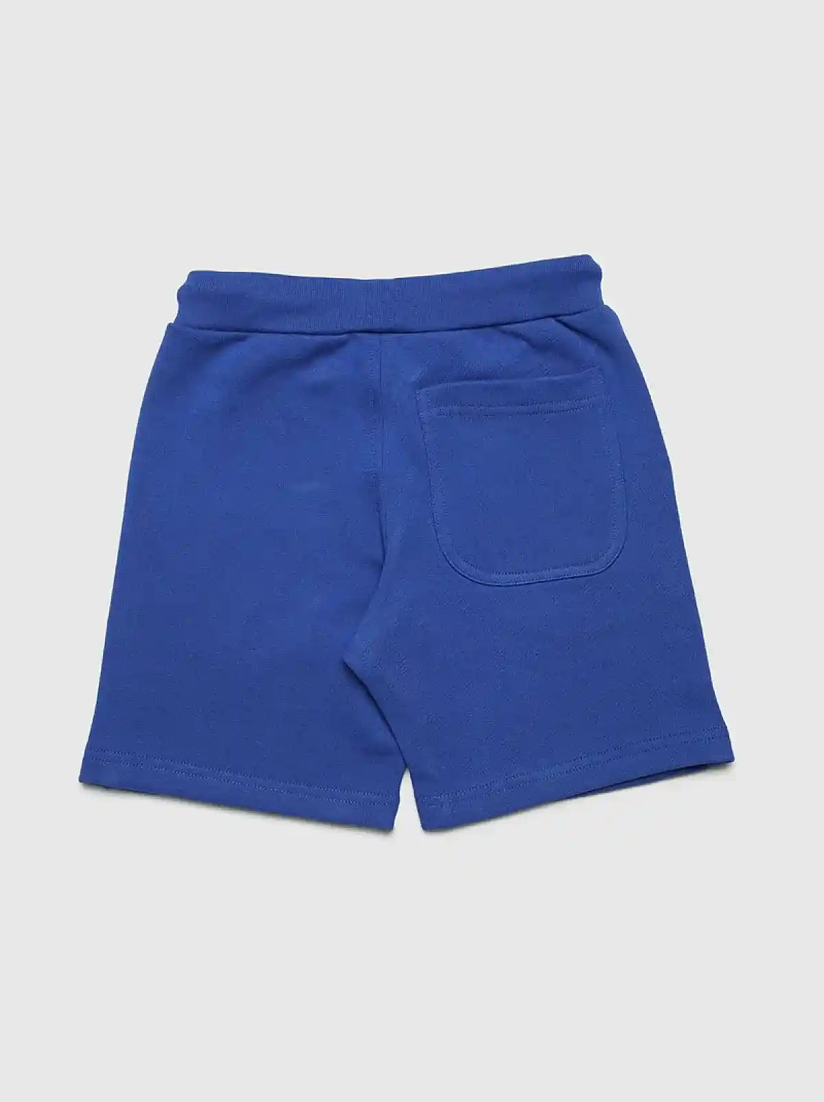 Blue Logo sweat shorts