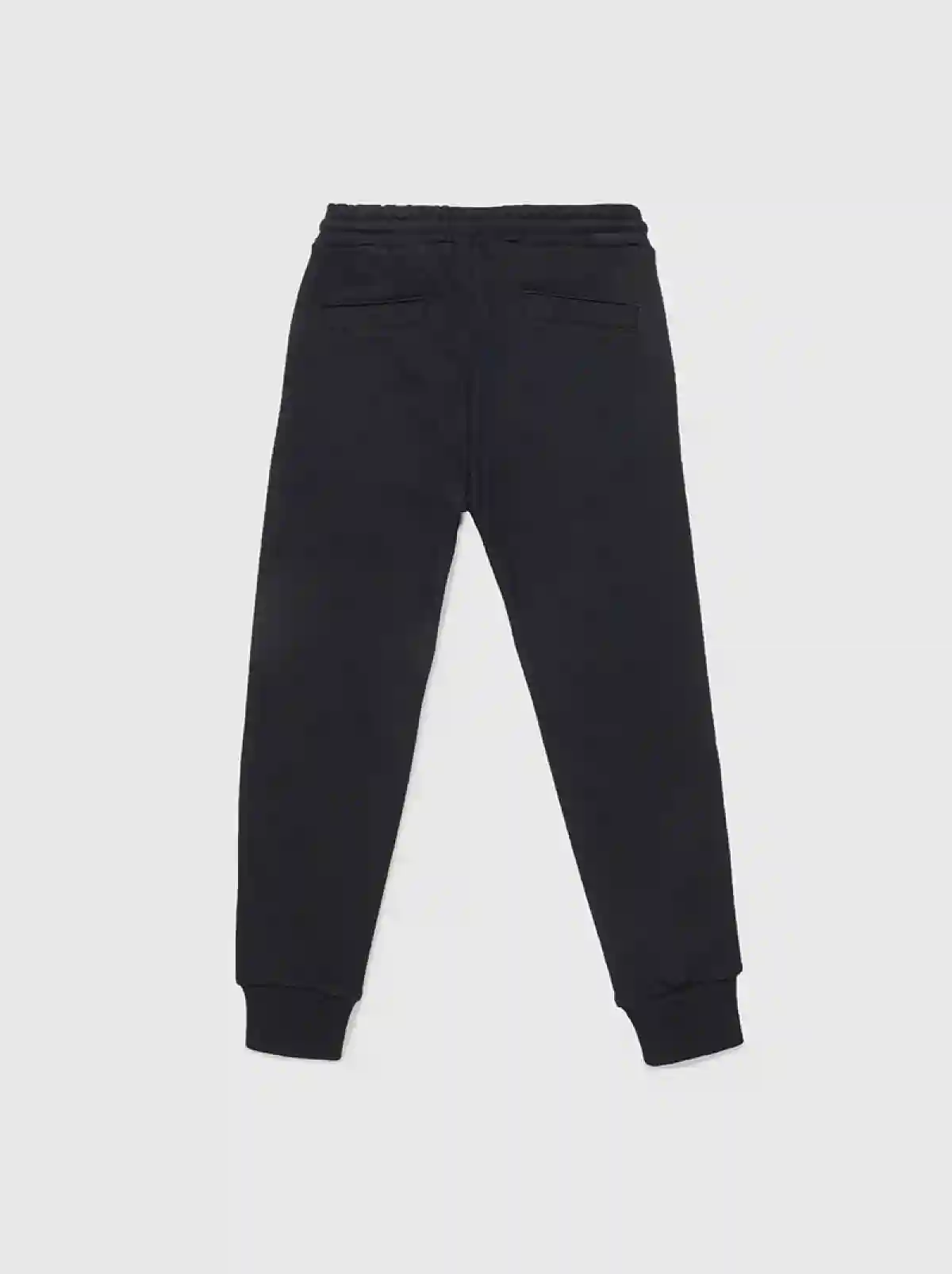 Black Sweat pants with logo