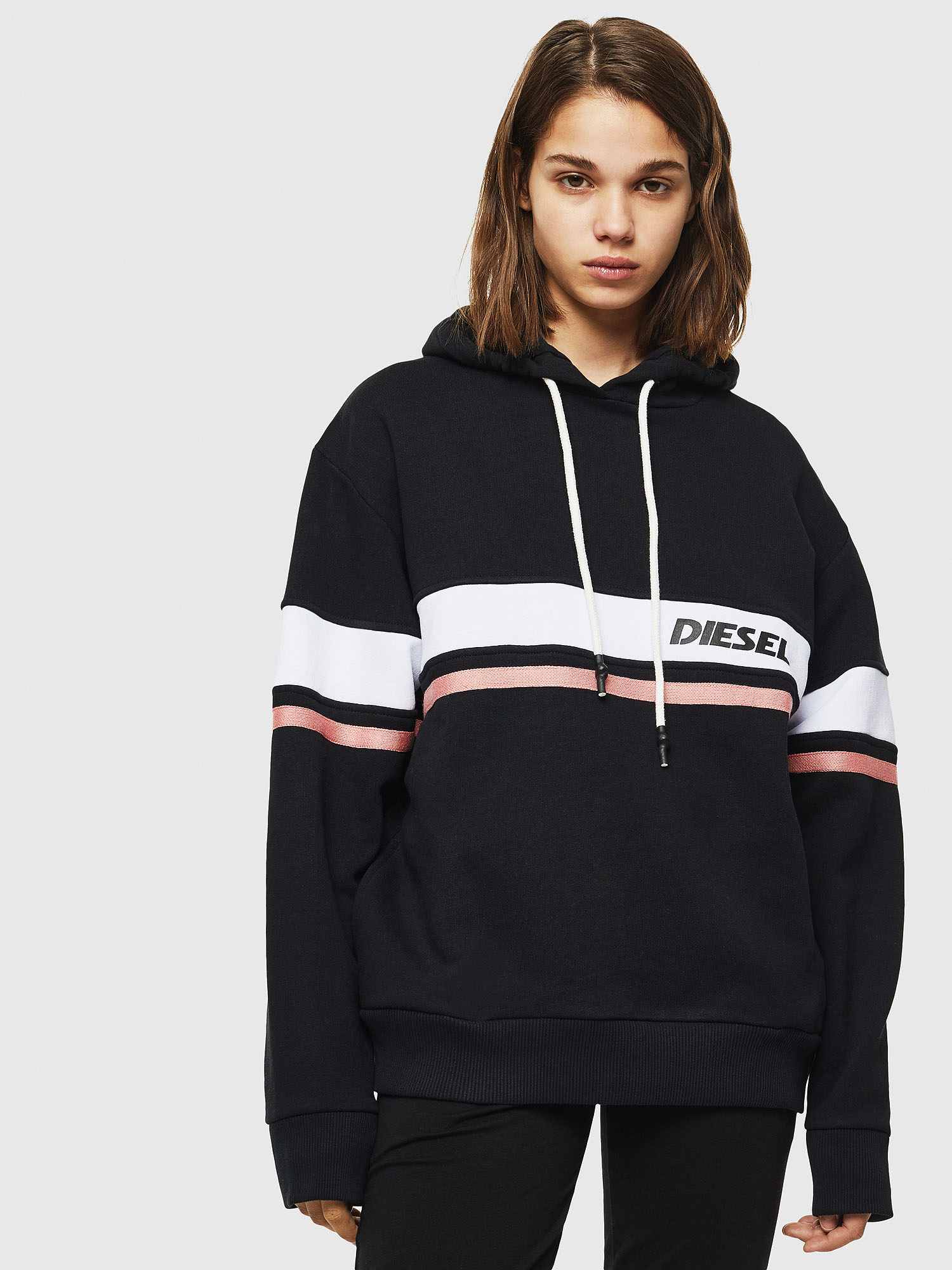 Diesel UFLT-PHYLO-HOOD FELPA Sweater