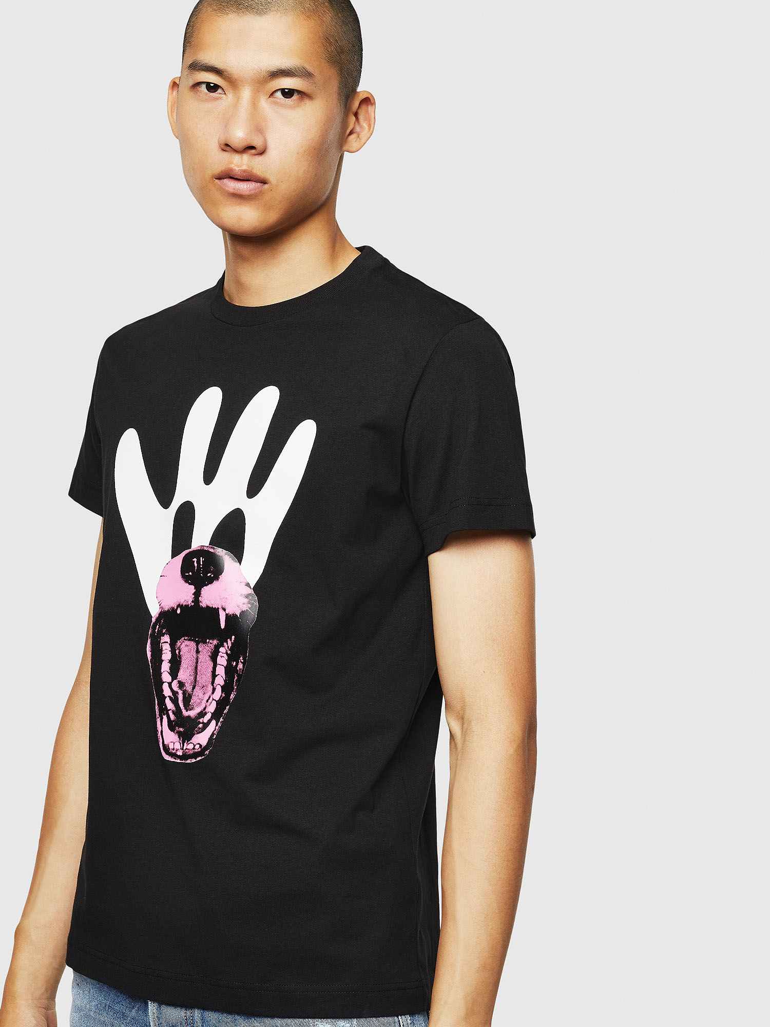 Diesel T-DIEGO-B18 MAGLIETTA T-shirt