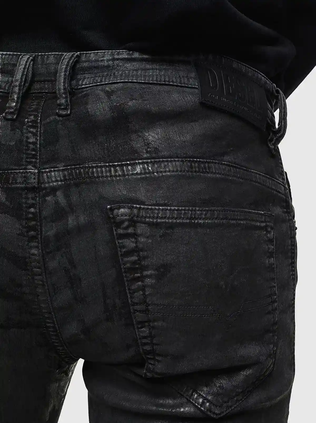 Black Slim Fit -Thommer JoggJeans