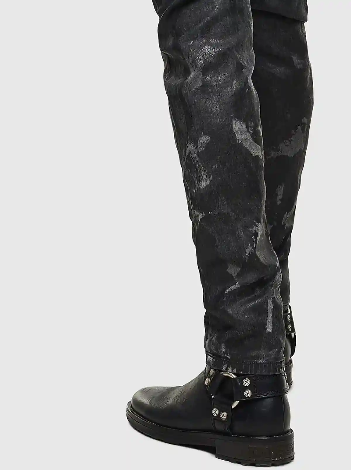 Black Slim Fit -Thommer JoggJeans