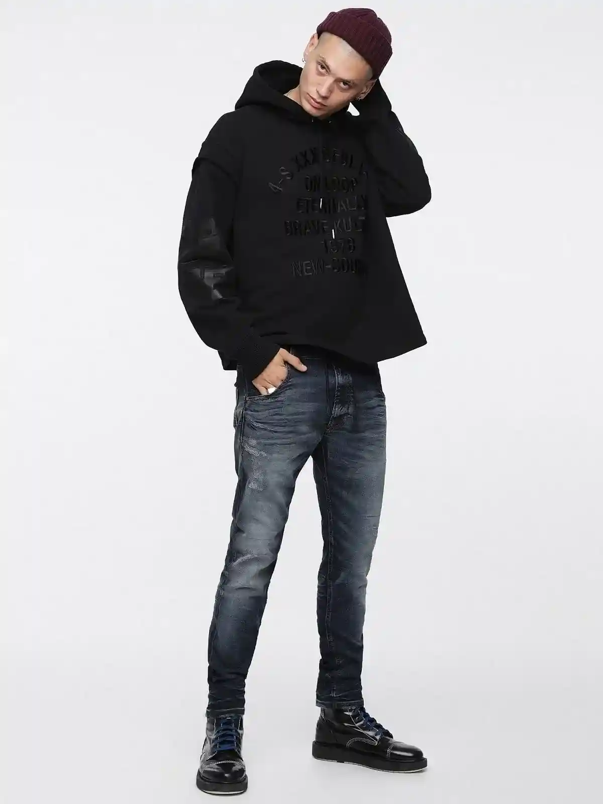 Blue Carrot-Krooley JoggJeans