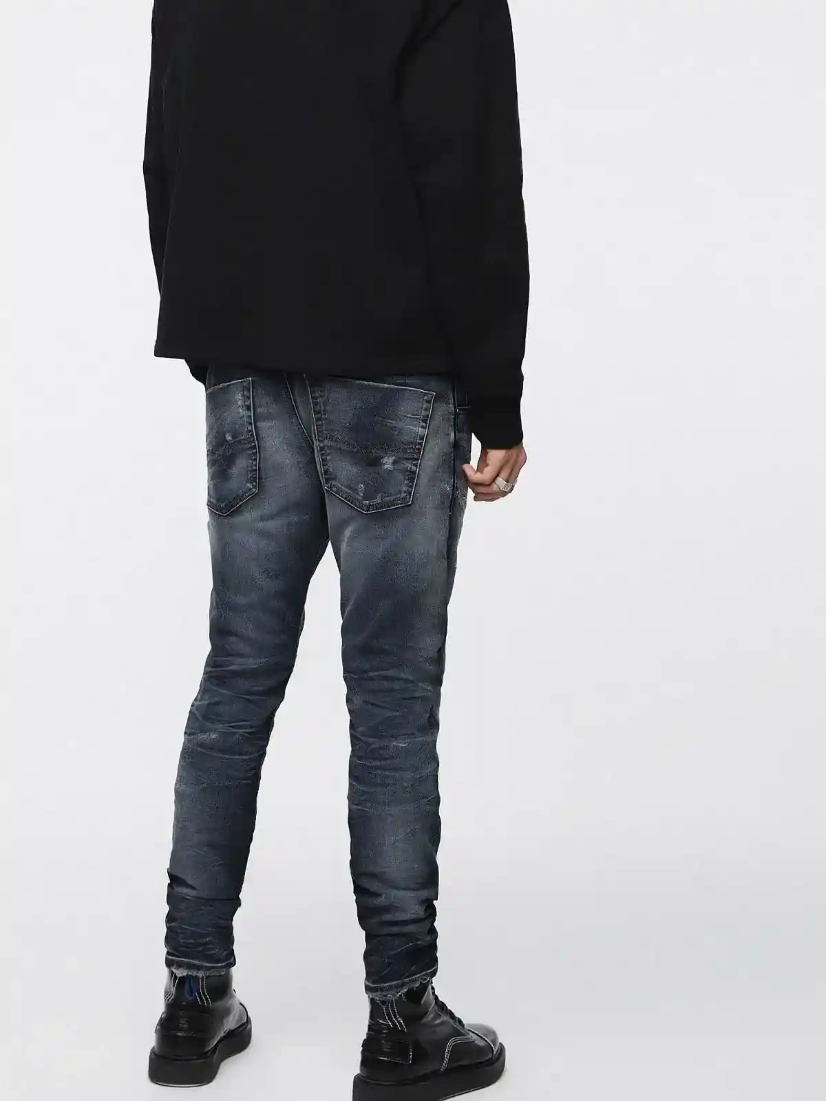Blue Carrot-Krooley JoggJeans
