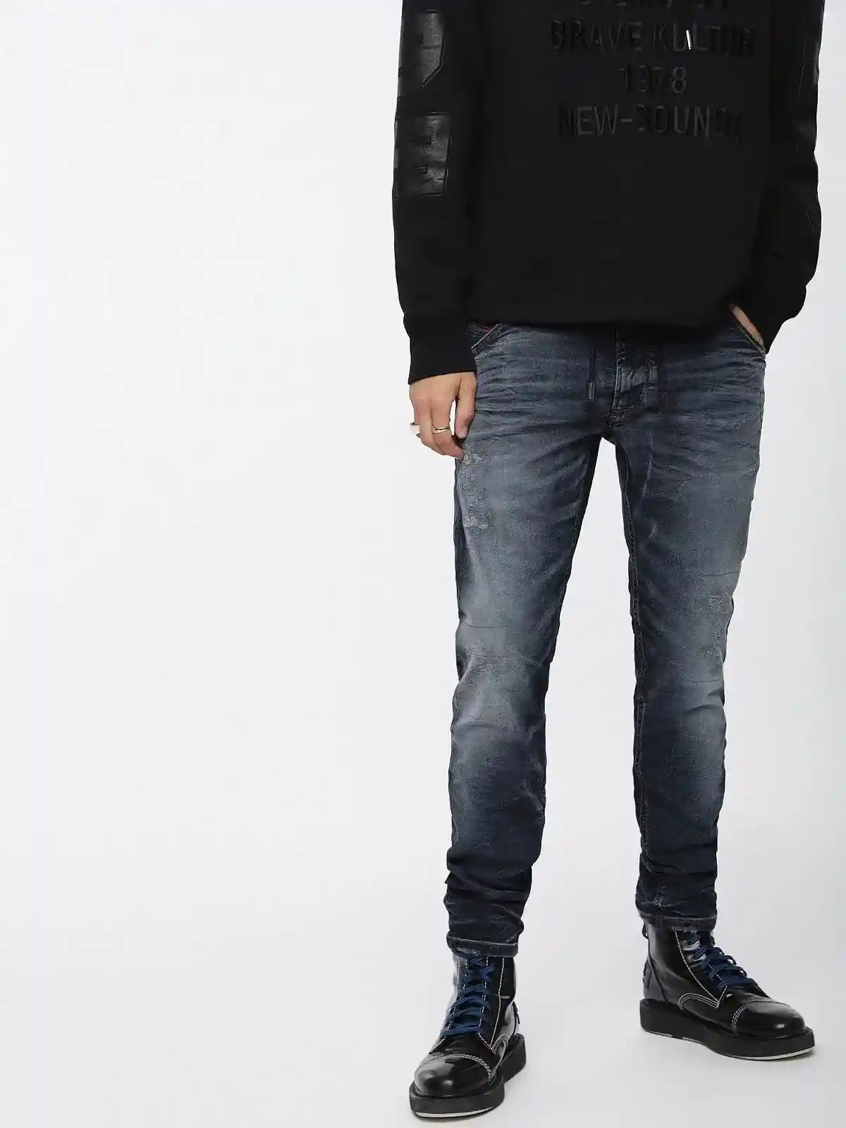 Blue Carrot-Krooley JoggJeans