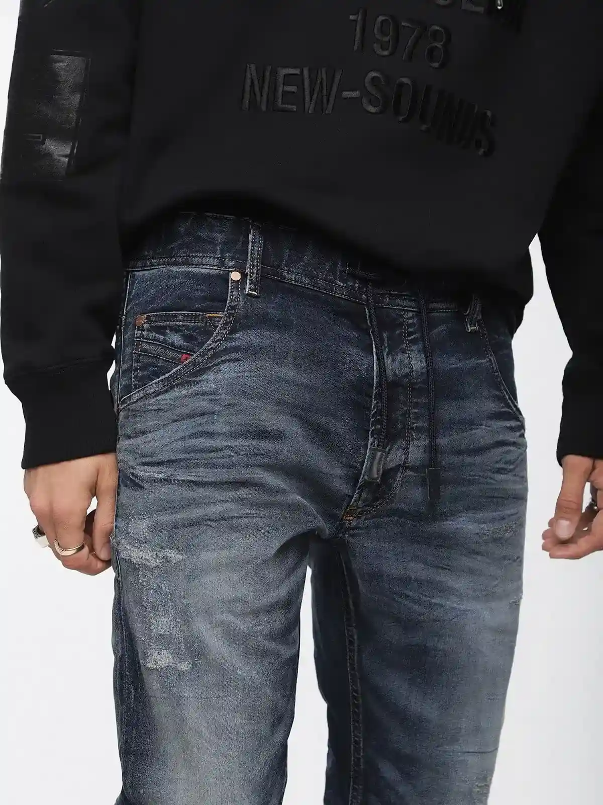 Blue Carrot-Krooley JoggJeans