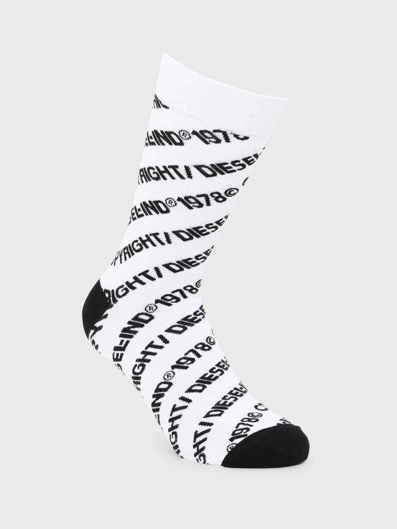 Diesel Skm-Ray-threepack Calzino Calcetines Para Hombre