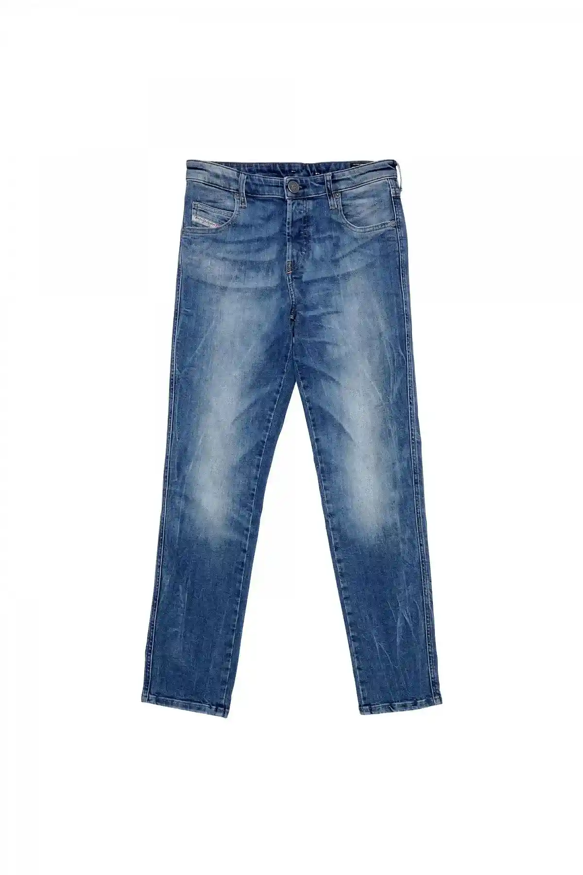 Blue Skinny Jeans-2015 BABHILA