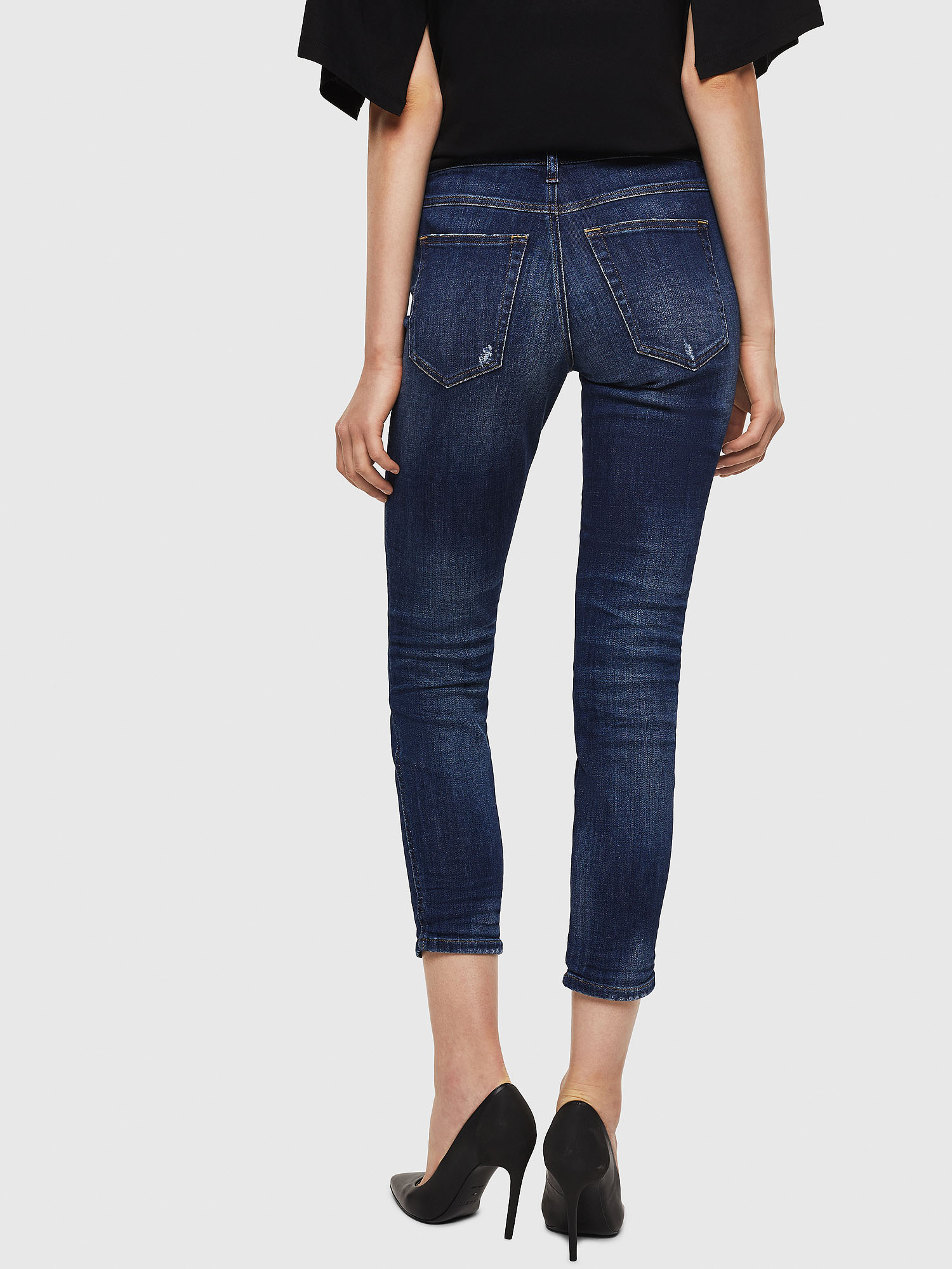 Diesel BABHILA L.32 PANTALONI Jeans