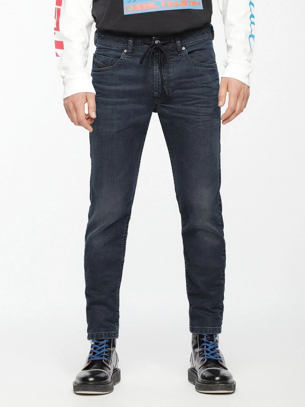 Blue Slim Fit -Thommer JoggJeans