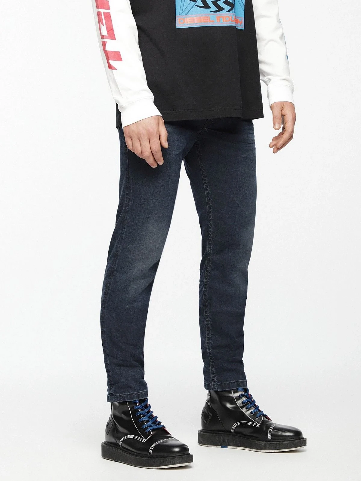 Blue Slim Fit -Thommer JoggJeans