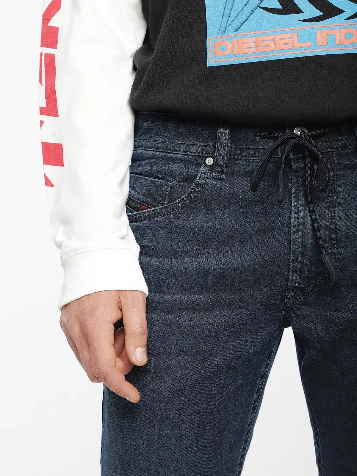 Blue Slim Fit -Thommer JoggJeans