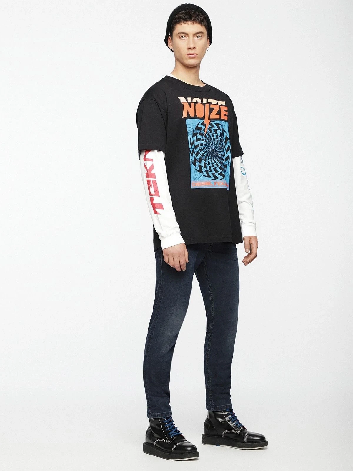 Blue Slim Fit -Thommer JoggJeans