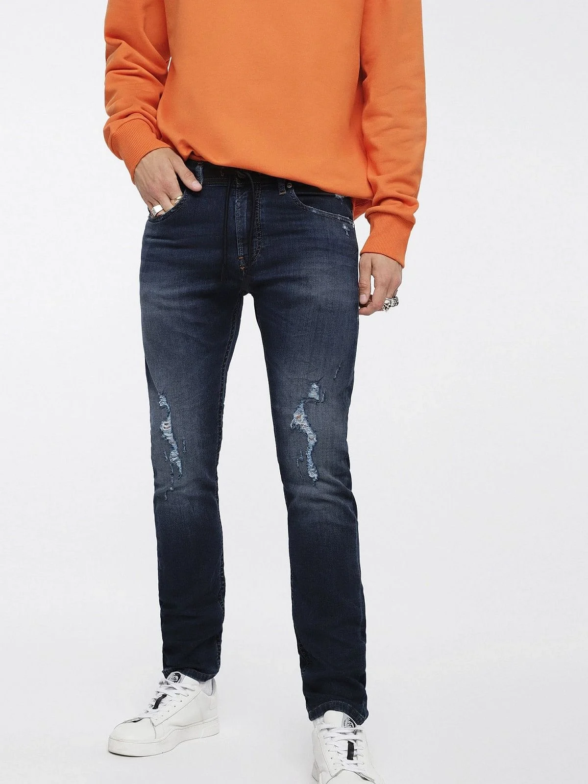 Blue Slim Fit -Thommer JoggJeans