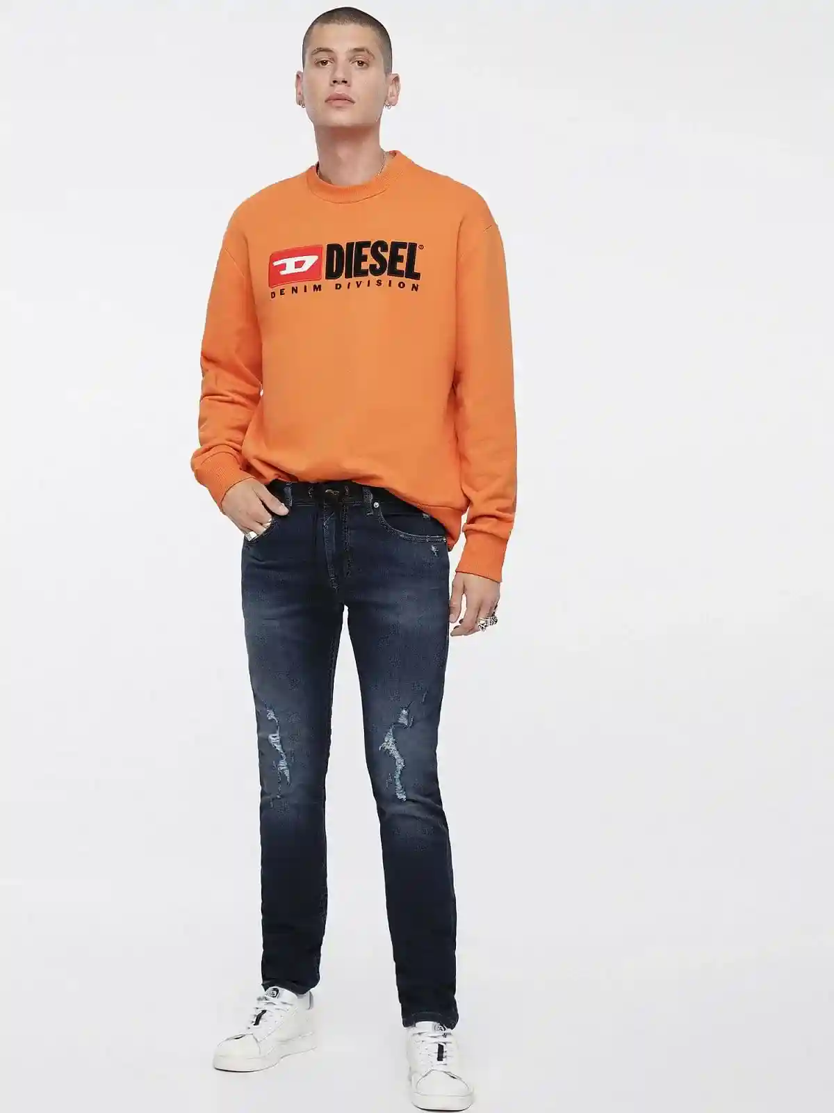 Blue Slim Fit -Thommer JoggJeans