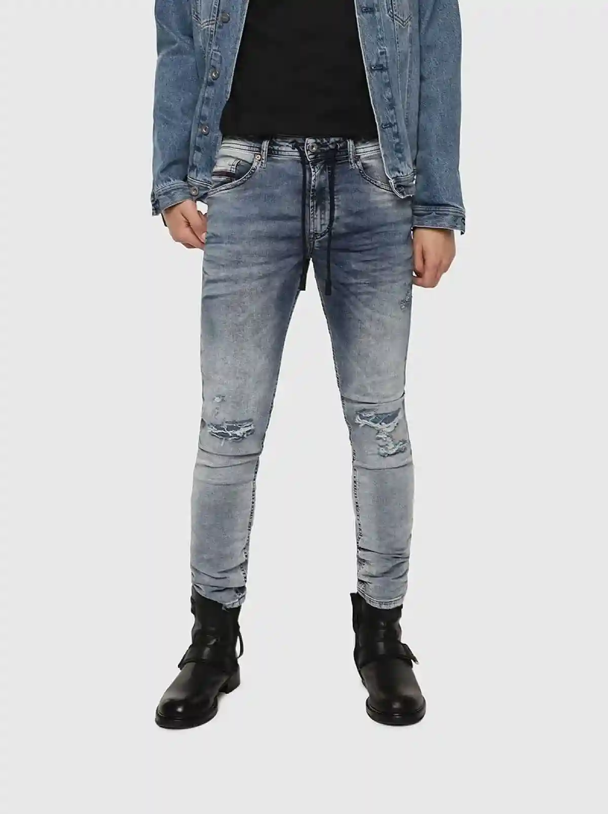 Blue Slim Fit -Thommer JoggJeans
