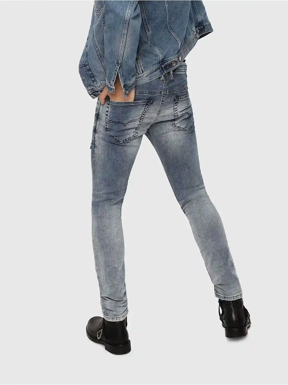 Blue Slim Fit -Thommer JoggJeans