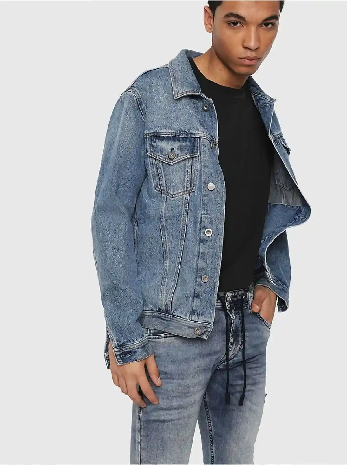 Blue Slim Fit -Thommer JoggJeans