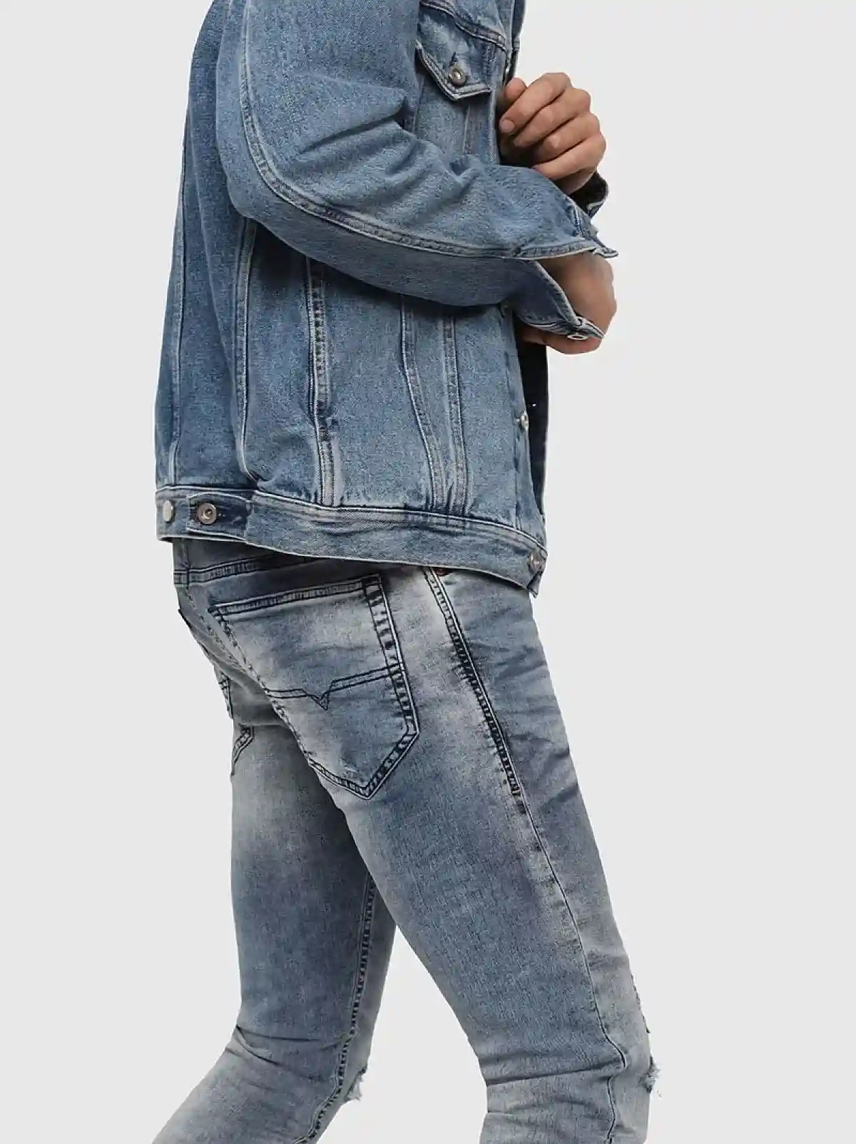 Blue Slim Fit -Thommer JoggJeans