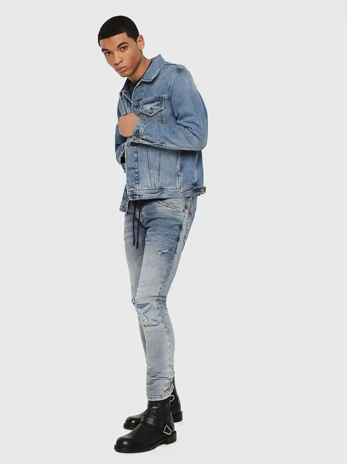 Blue Slim Fit -Thommer JoggJeans