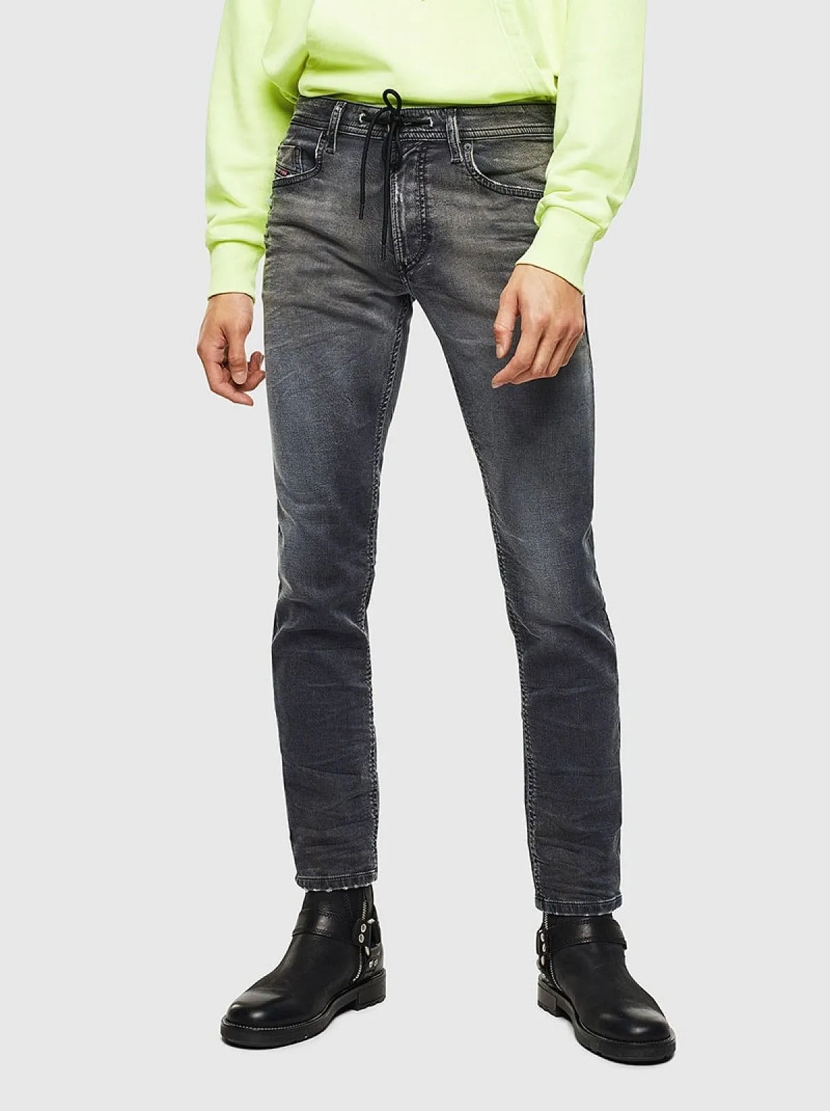 0099~Stonewashed THOMMER-J JJJ-1SSP Jeans main image 0