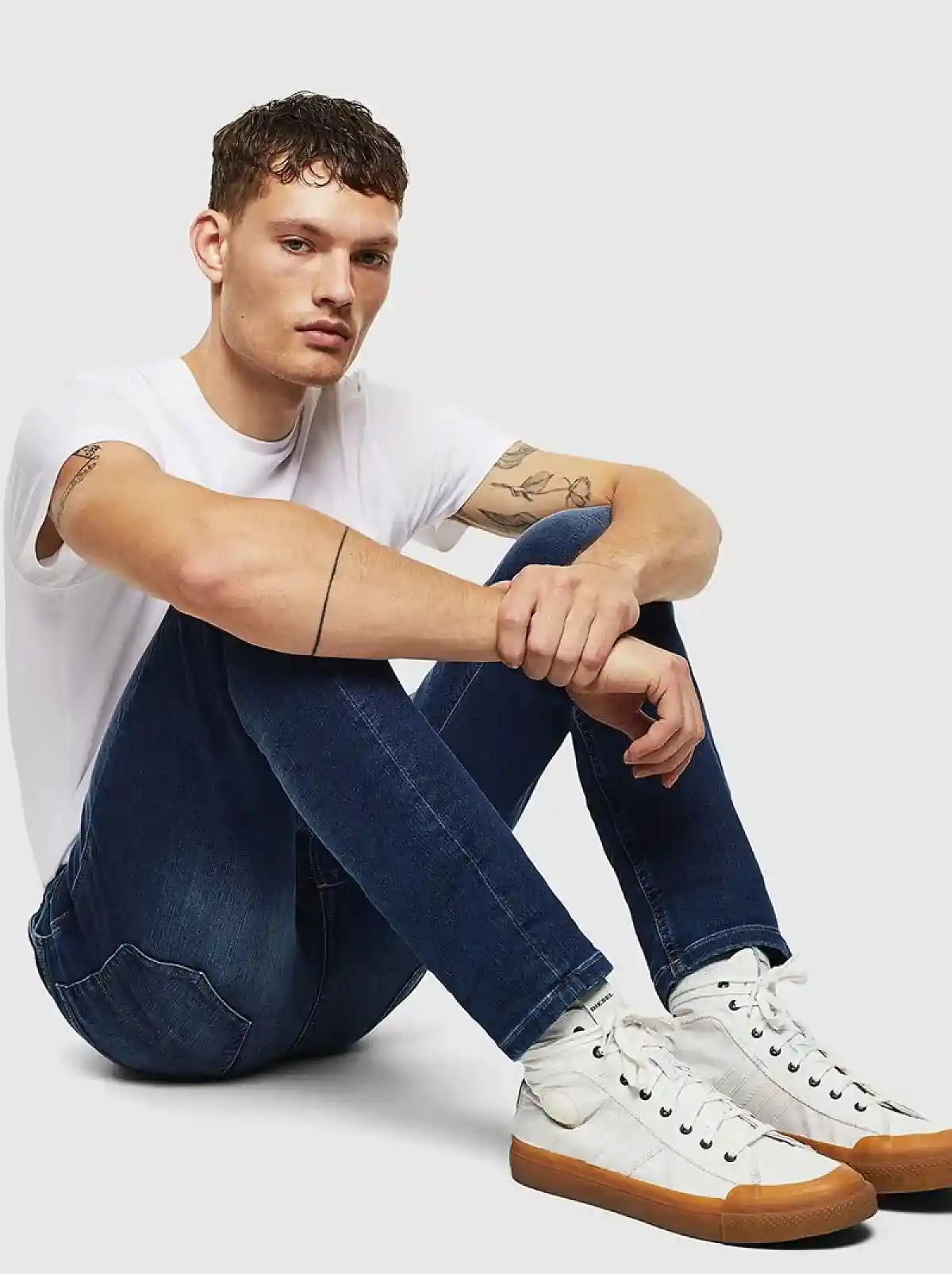 Blue Slim Fit -Thommer JoggJeans