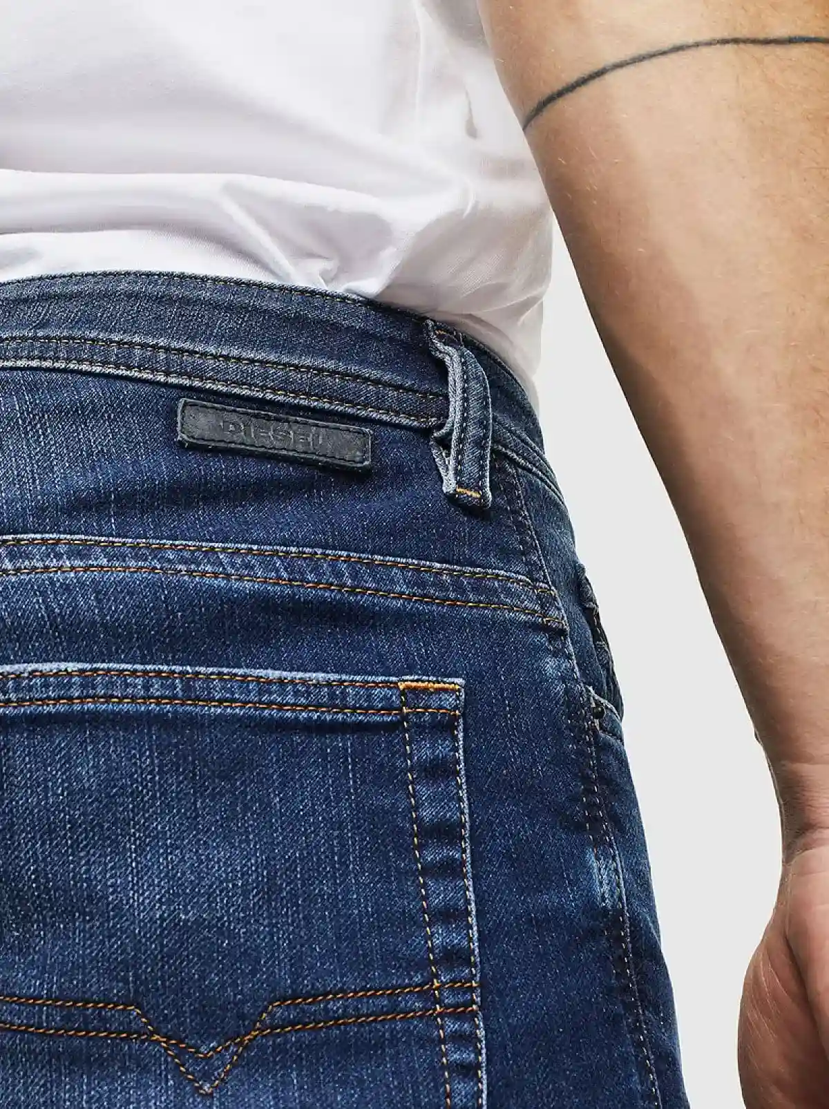 Blue Slim Fit -Thommer JoggJeans