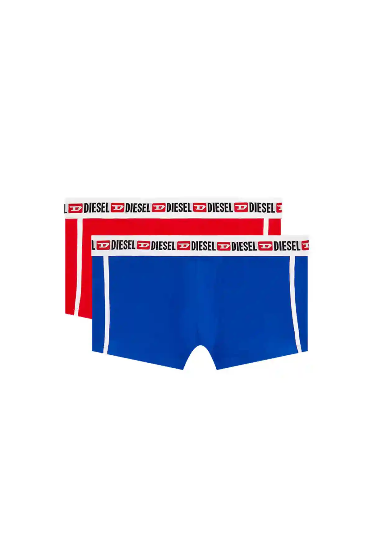 Multi Two-pack boxer briefs with side band