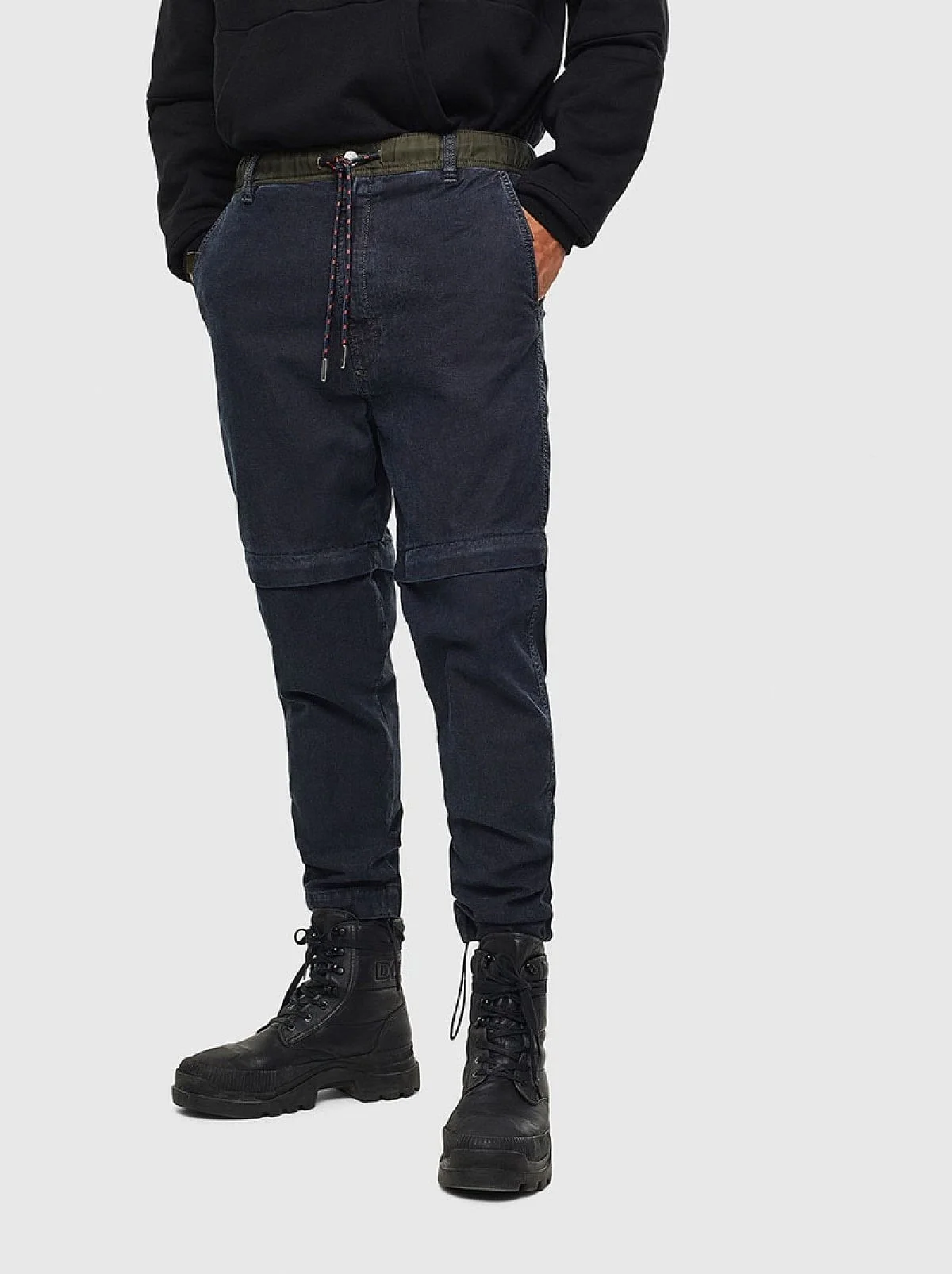 Blue Straight-D-Everi JoggJeans