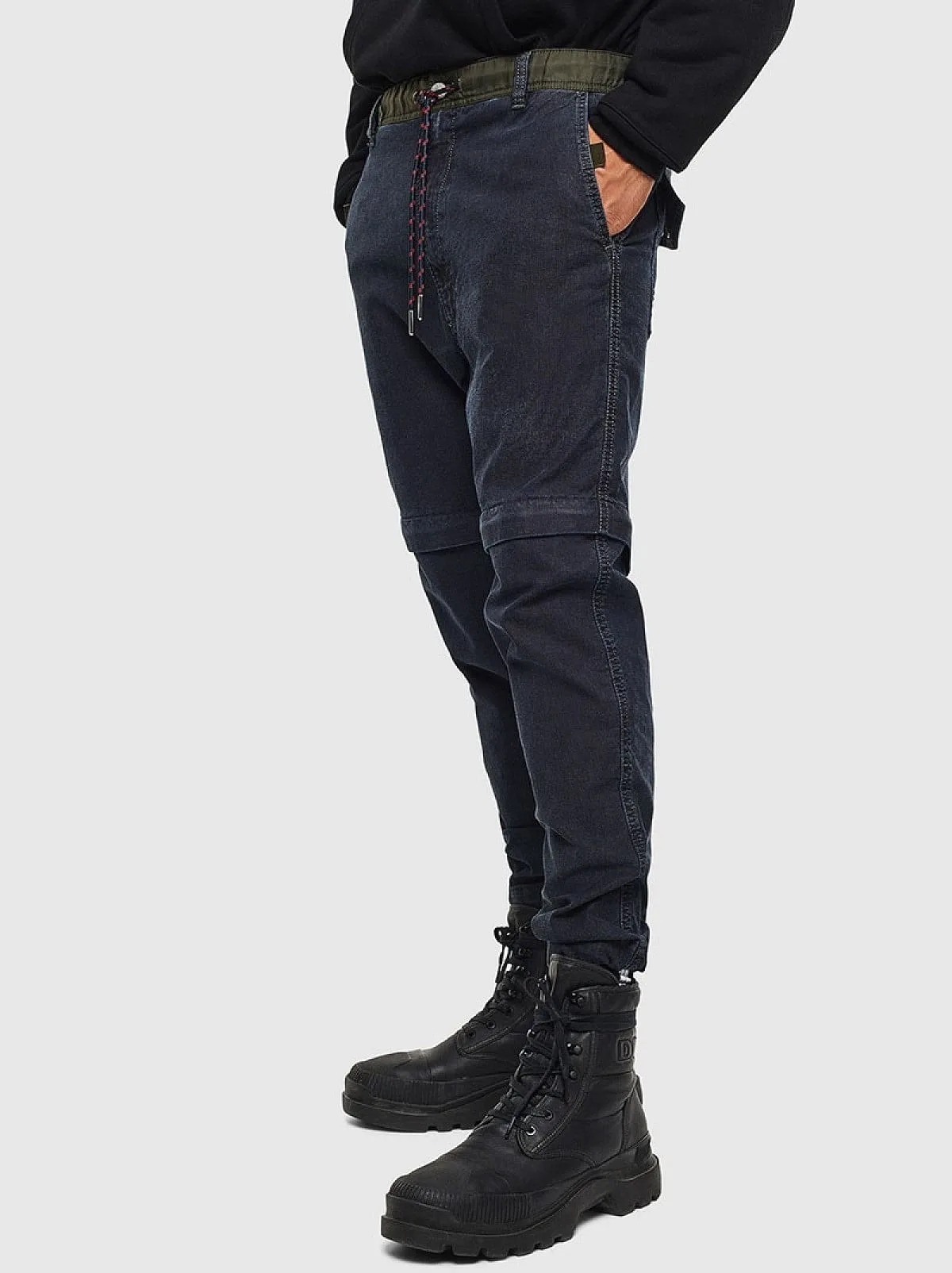 Blue Straight-D-Everi JoggJeans