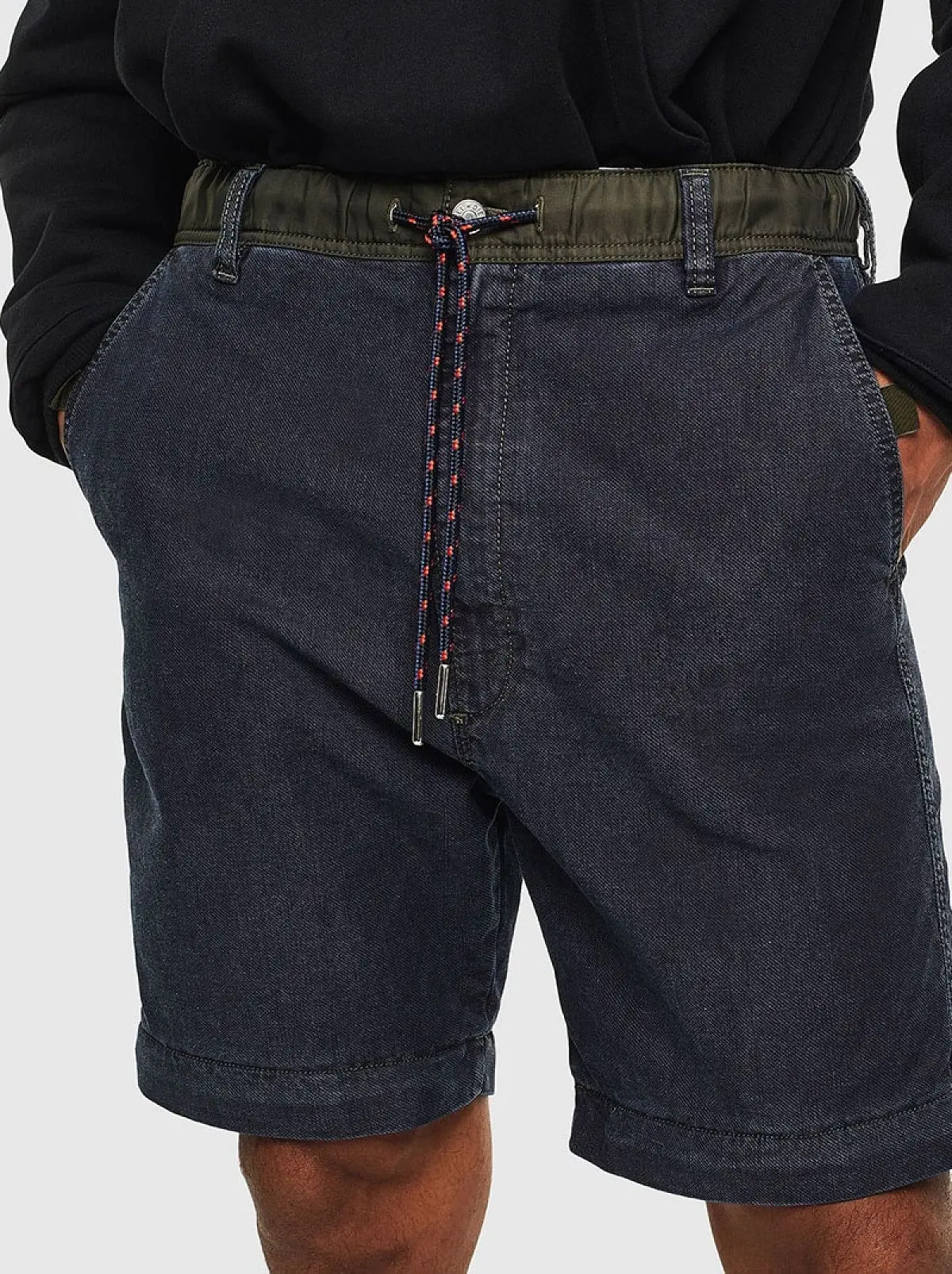 Blue Straight-D-Everi JoggJeans