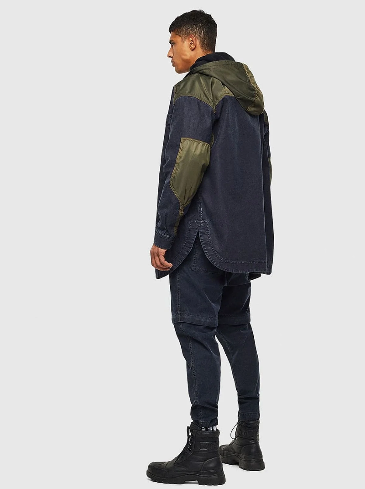 Blue Straight-D-Everi JoggJeans